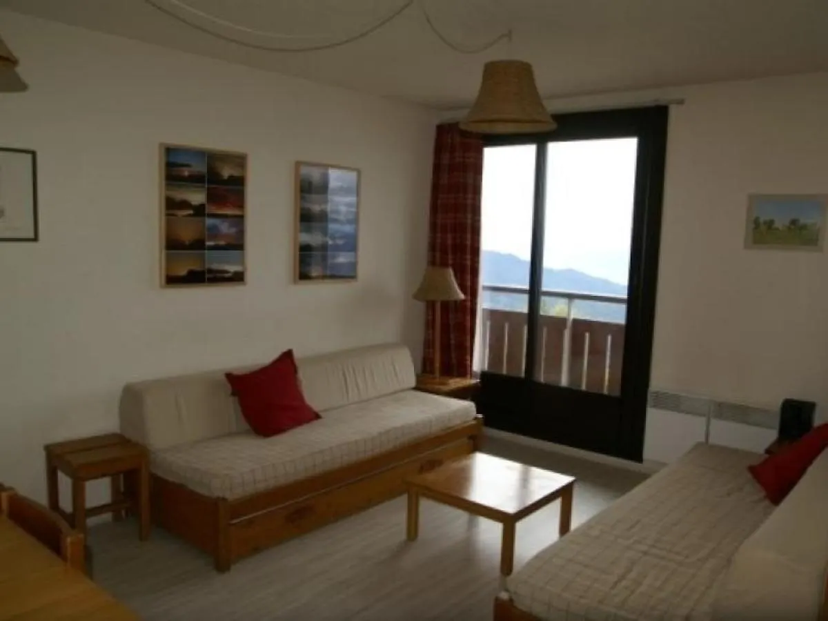 Appartement 3 Pieces Au Pied Des Pistes Avec Balcon Et Equipements Modernes - Fr-1-557-103 Les Adrets 0*,