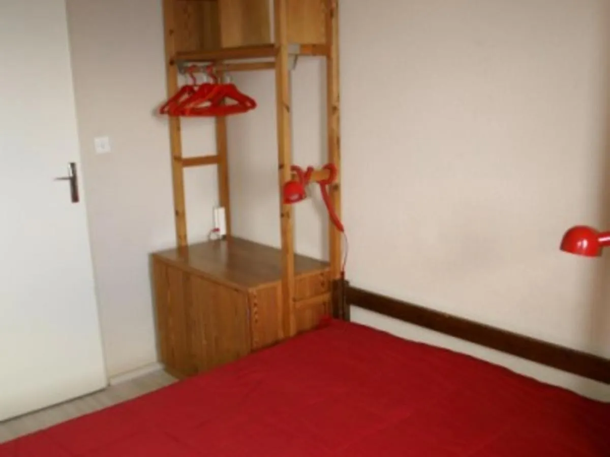 Appartement 3 Pieces Au Pied Des Pistes Avec Balcon Et Equipements Modernes - Fr-1-557-103 Les Adrets Apartment