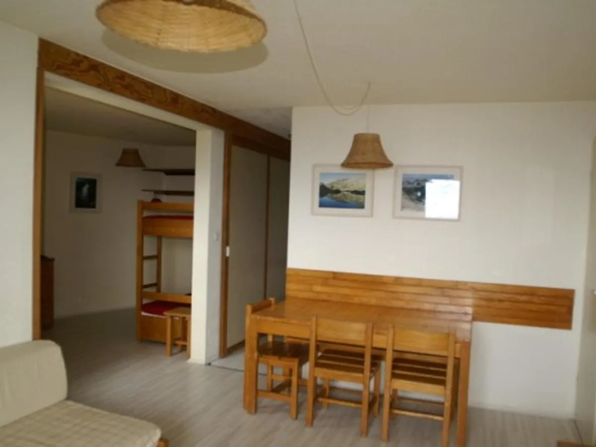 Appartement 3 Pieces Au Pied Des Pistes Avec Balcon Et Equipements Modernes - Fr-1-557-103 Les Adrets France
